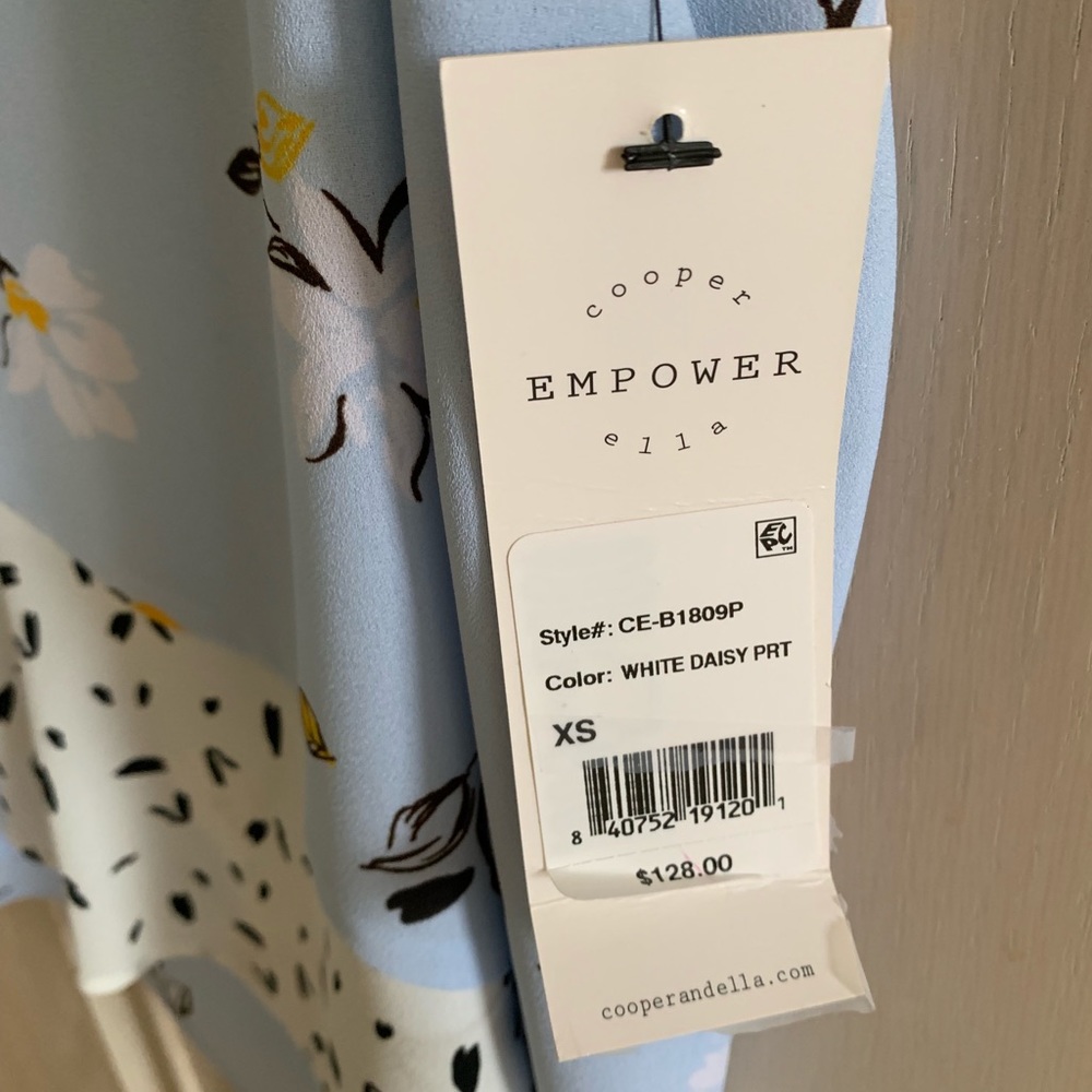 Cooper & Ella Spaghetti Strap Top - Picture 2 of 4